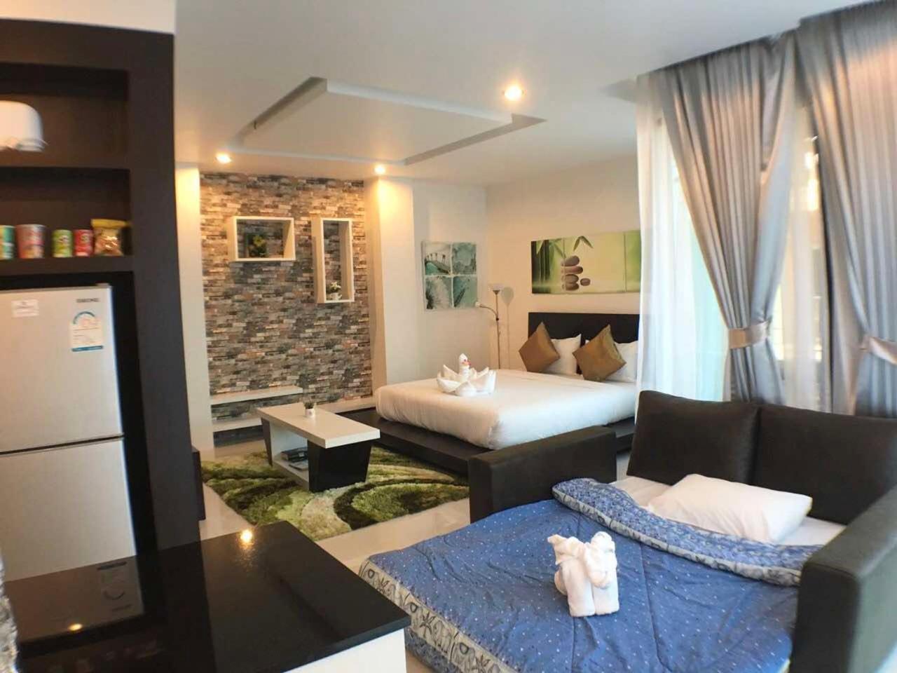 Buasri By Ohm Apartment Patong Ngoại thất bức ảnh